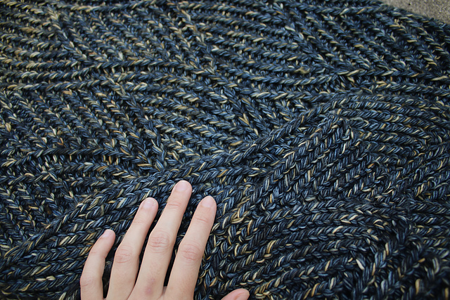 Rooftop Blanket