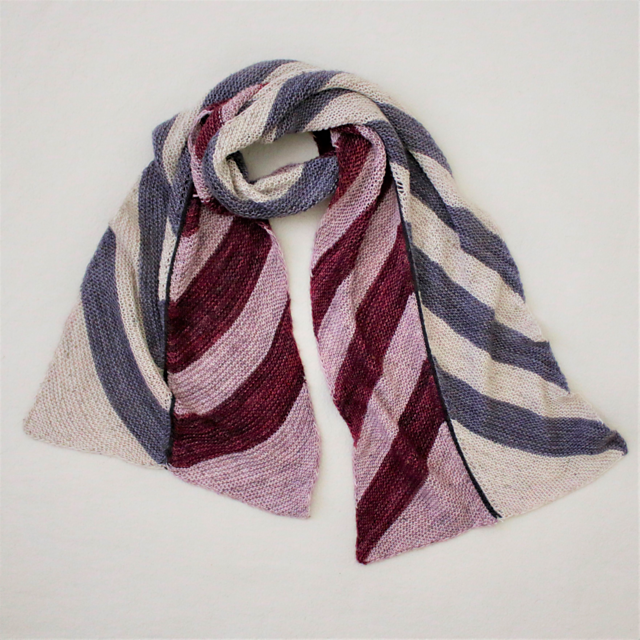 Chevron Scarf