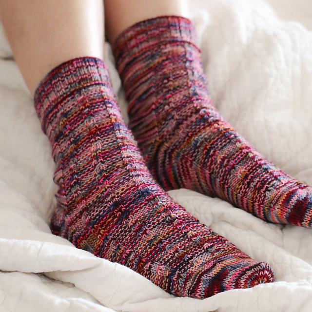 Gobstopper Socks