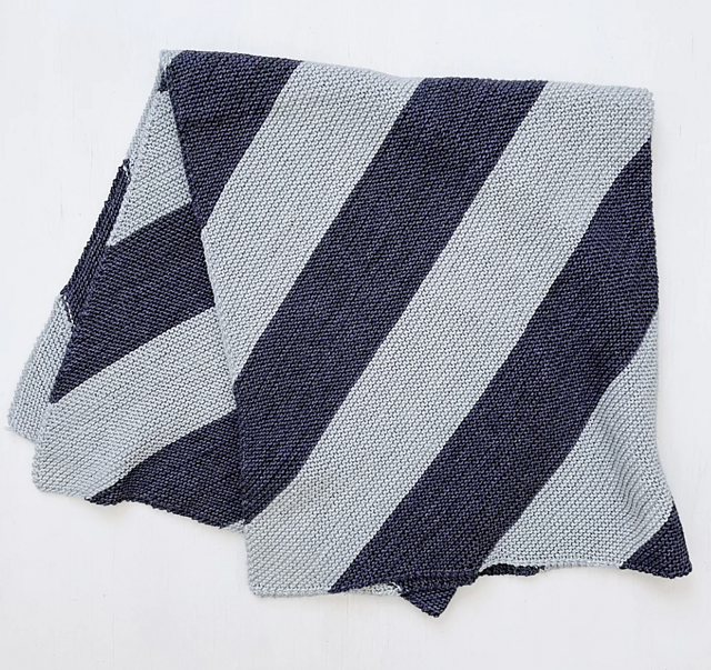 Easy Peasy Blanket