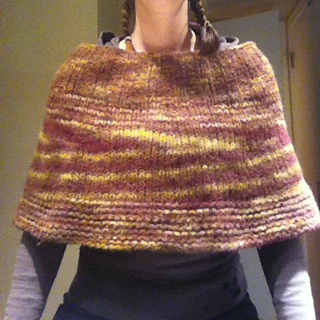 Mid-Winter Shrug