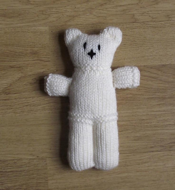Liv's teddy
