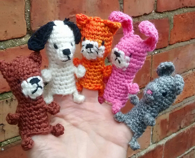 Amigurumi Animals