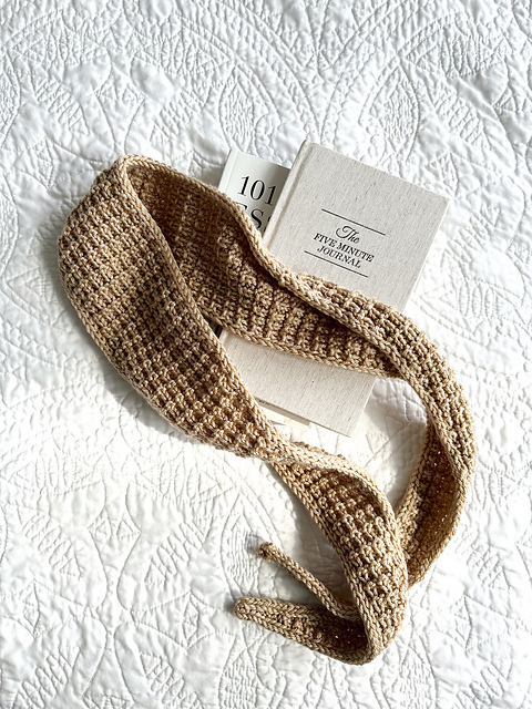 The Refinement Scarf
