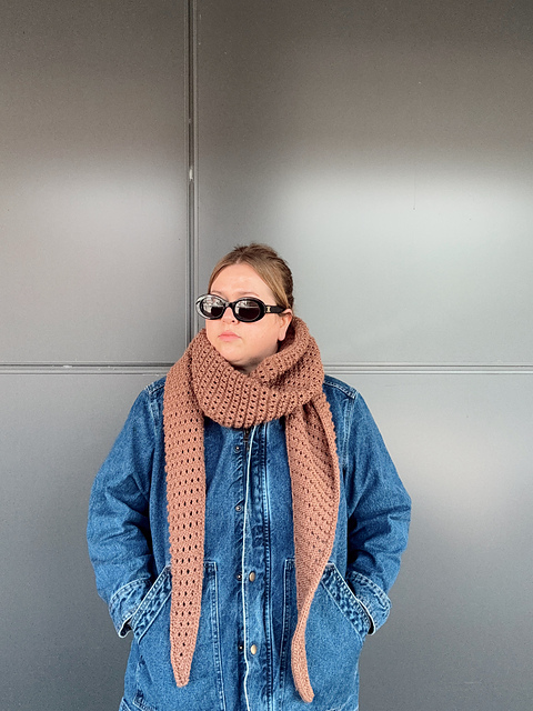 Paris Shawl