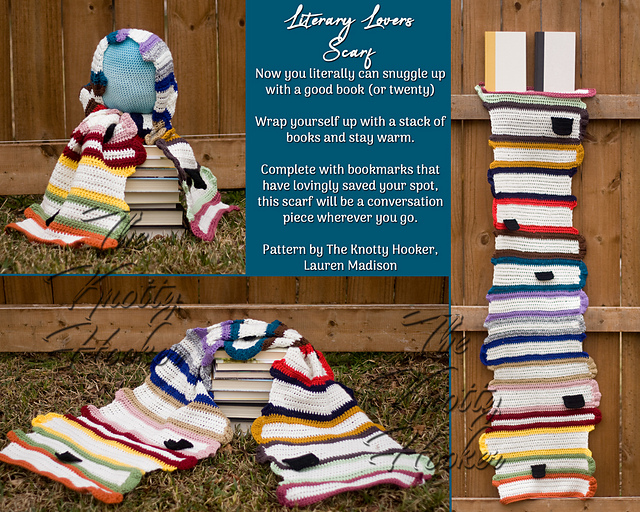 Book Scarf