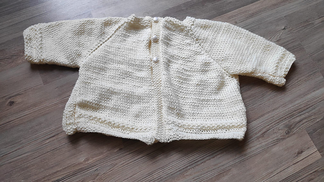 Patrica Matinee Jacket