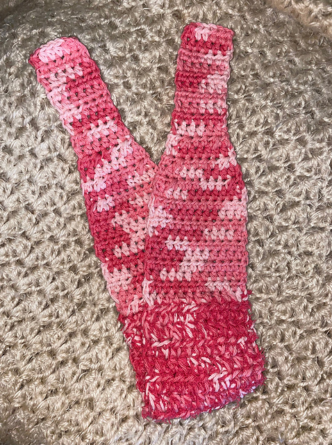 Mad Mimi's Back Scrubber