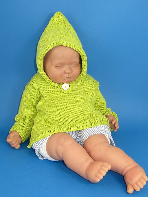 Baby Summer Hoodie
