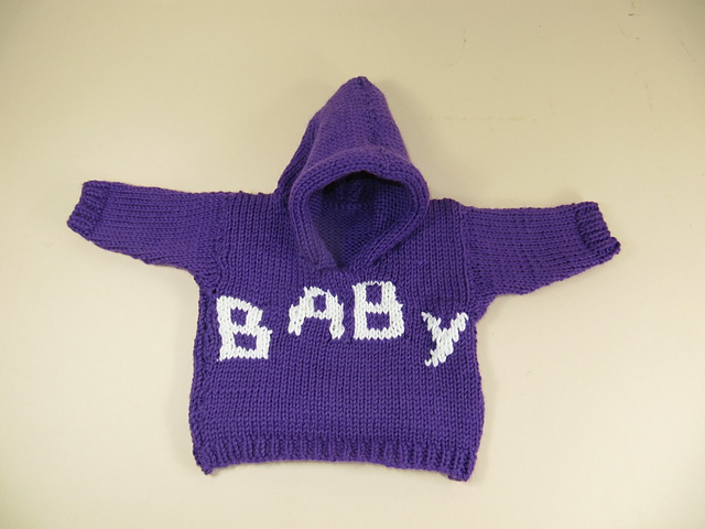 Baby Hoodie