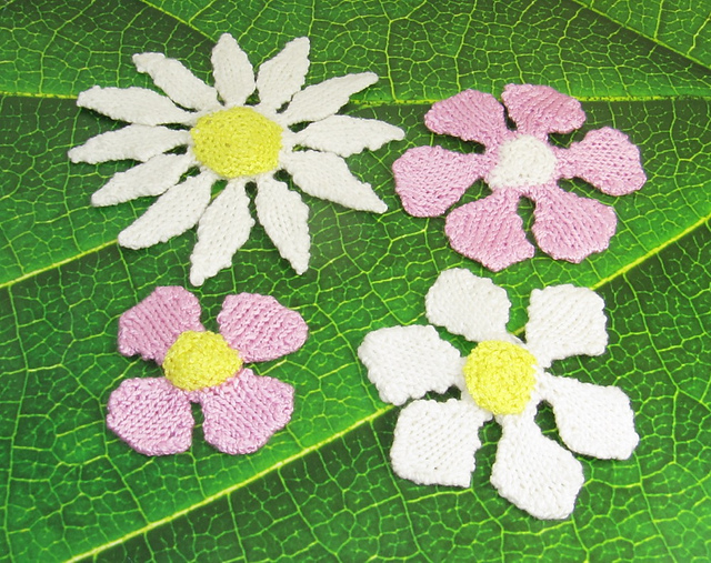 Retro Flower Collection