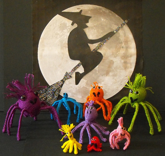 Spider Family