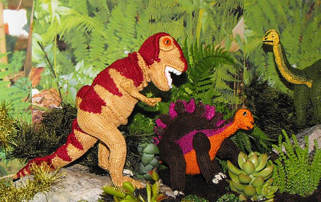 Tony the Tyrannosaurus Rex
