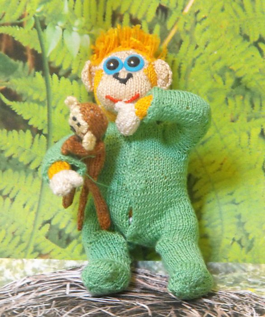 Oscar's Monkeygro