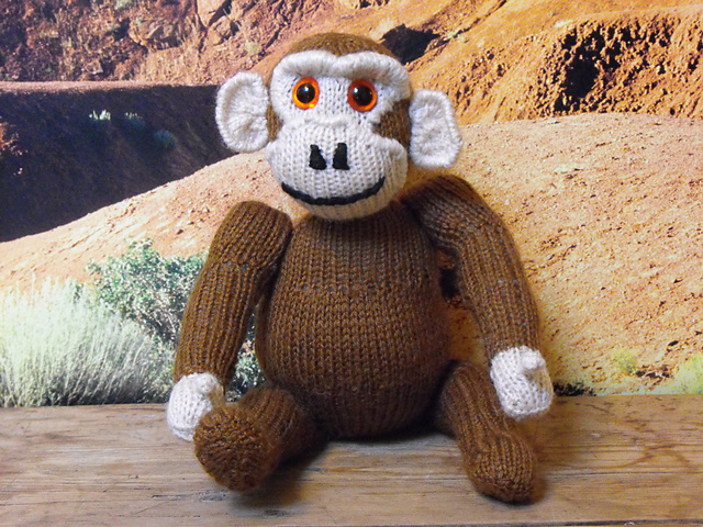 Chester the Chimpanzee