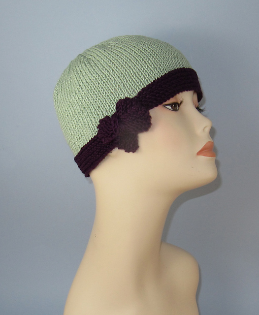 Tie Up Bow Beanie
