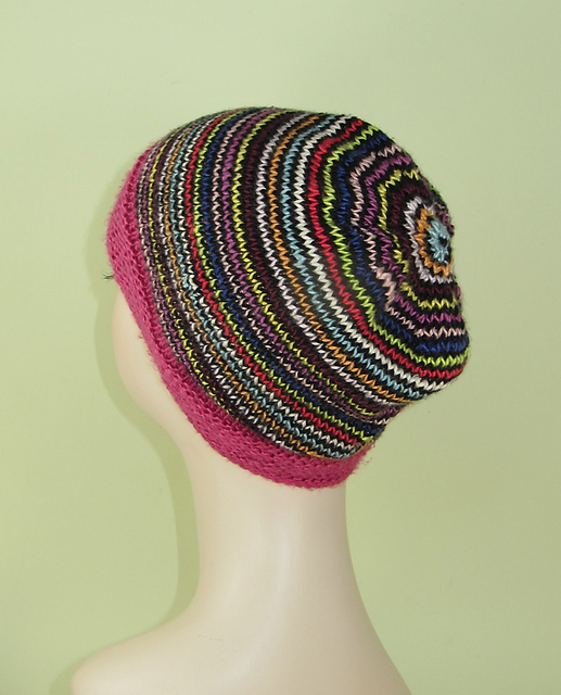 Himalaya Stripe Beanie