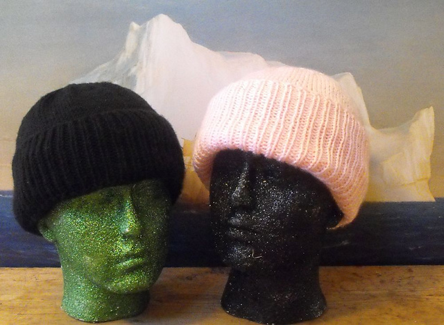 PLAIN BEANIE