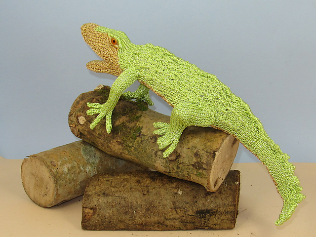 My Pet Lizard