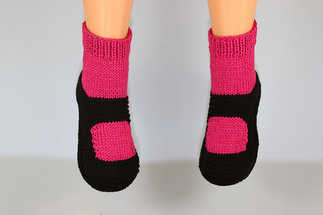 Childrens Sock Slippers