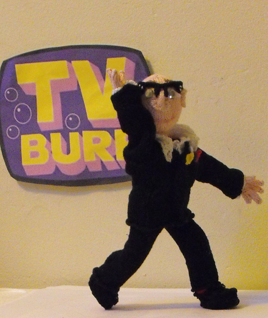 HARRY HILL DOLL