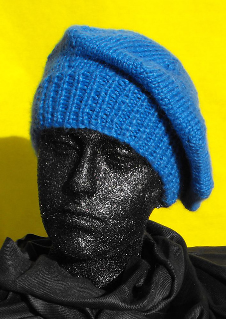 CHUNKY BERET