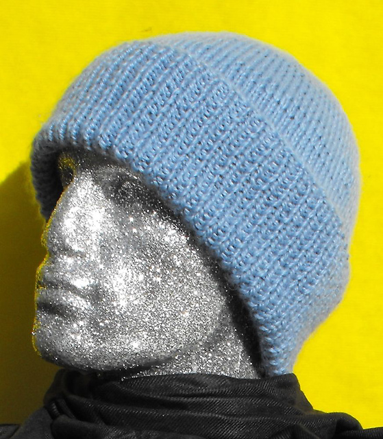 CHUNKY BEANIE