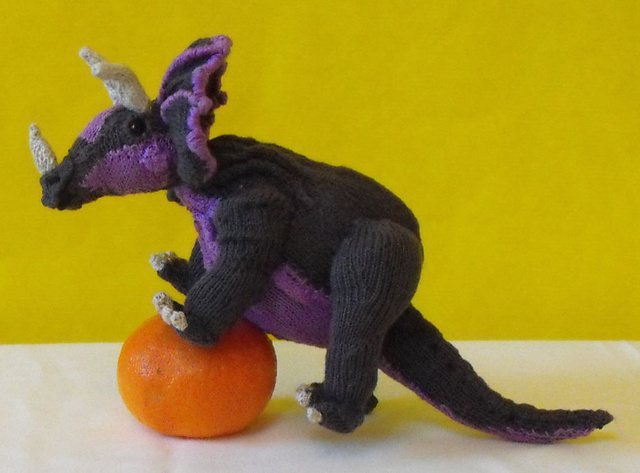 MICRO TRACY TRICERATOPS