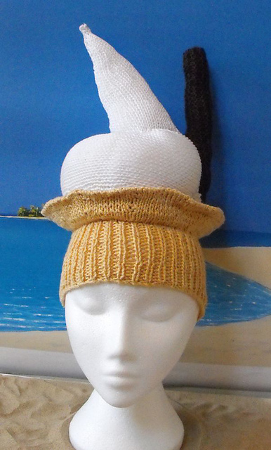 99 ICECREAM HAT