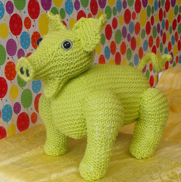 PETER PIG NURSERY TOY