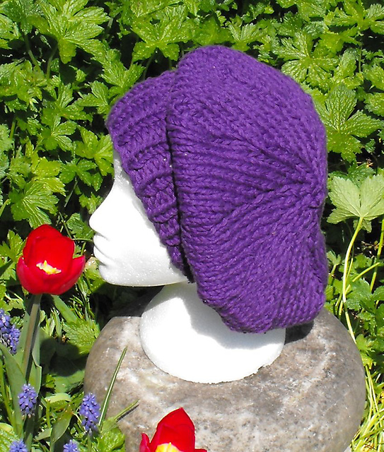 SUPERFAST  SLOUCH TAM