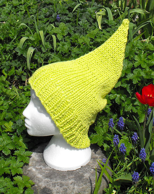 GARDEN GNOME SUPERFAST SLOUCH