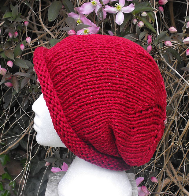 SUPERFAST ROLL BRIM SLOUCH