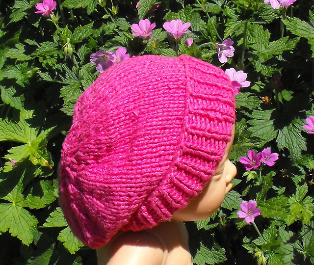 BABY SILKY SUPER SLOUCH