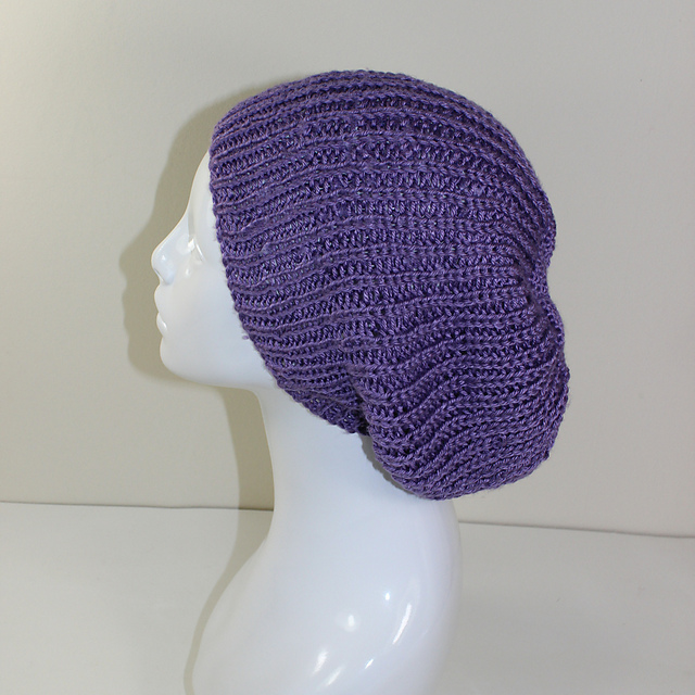 Fishermans Rib Slouch Hat