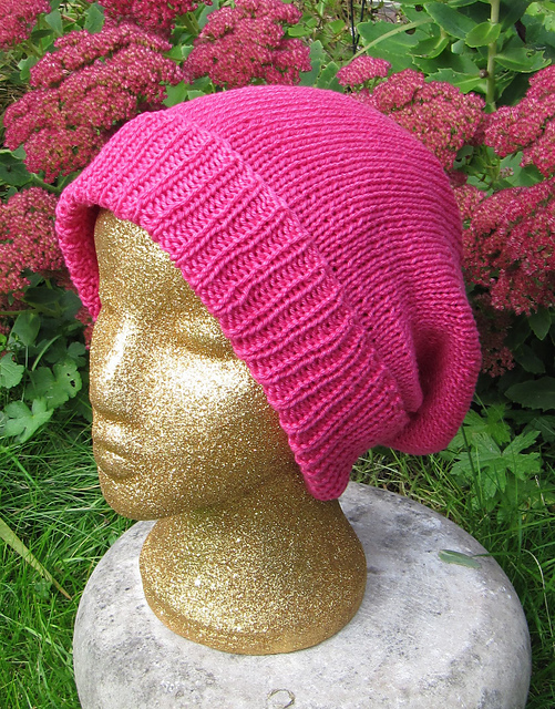 THE DK SLOUCH HAT