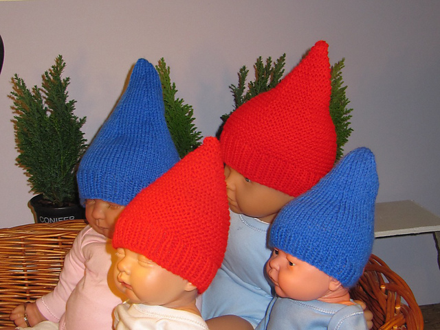 Baby Gnome Hats
