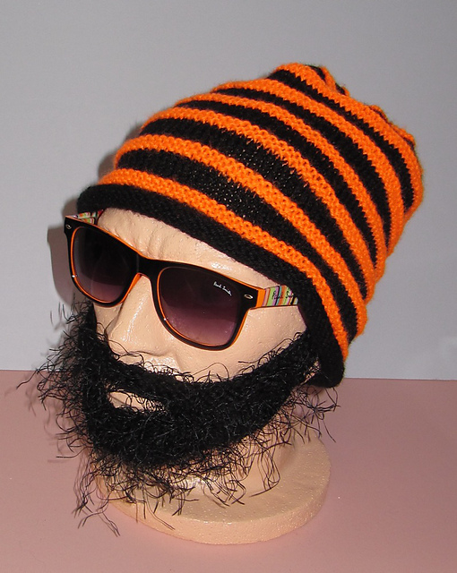 Instant Beard
