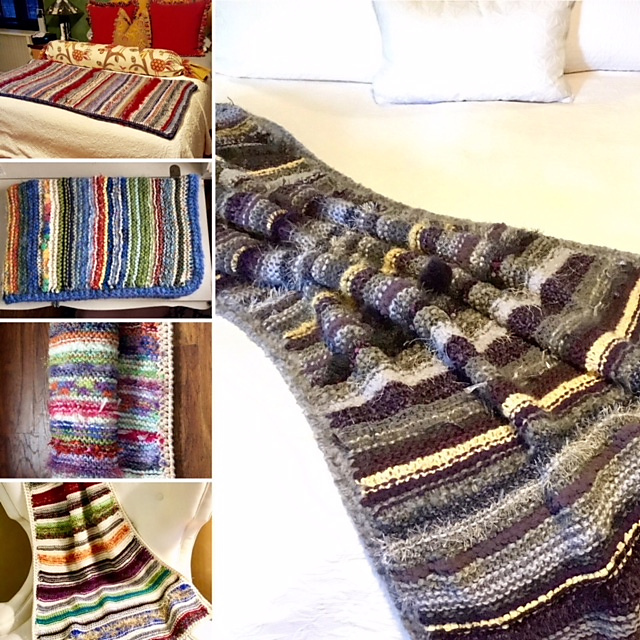 Whimsical Blanket