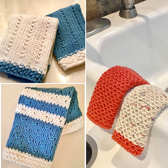 Dishcloths Galore