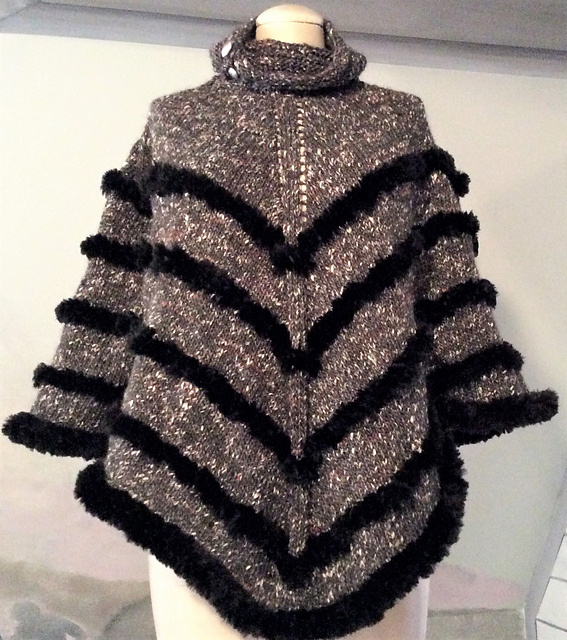 Alaskan Poncho