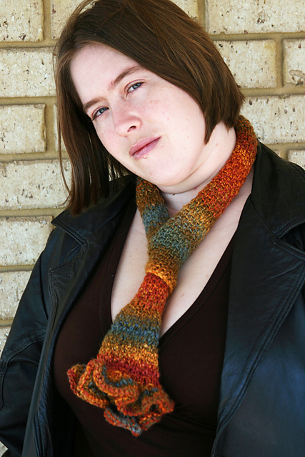Frill Neck