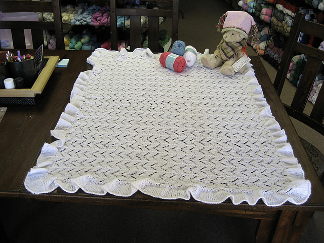 For a special baby on a special day