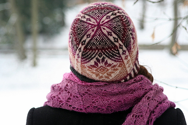 Jeanne's Sunburst Hat