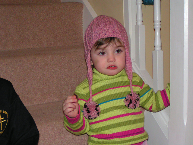 Love Hat (Hat and Scarf)