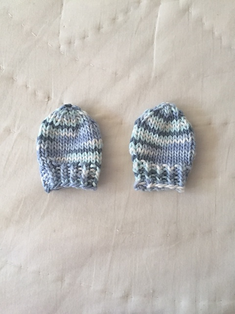 Miraculous Mini Mittens