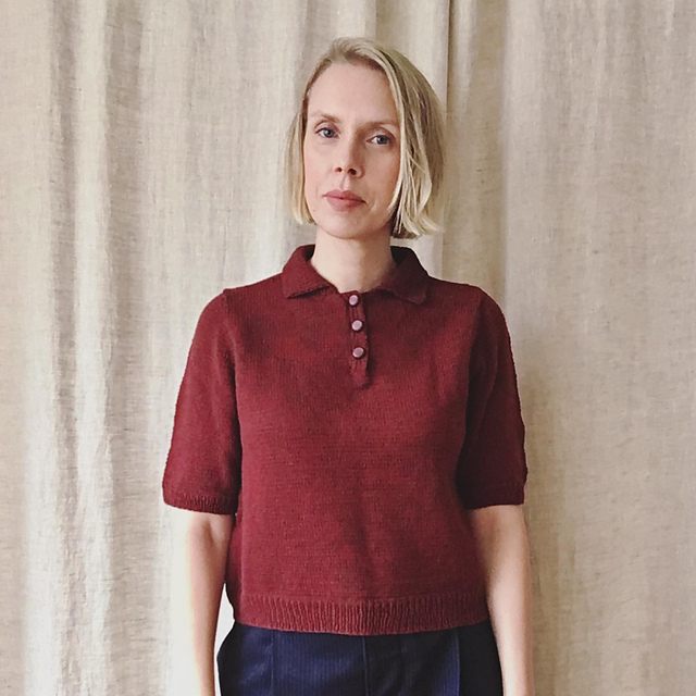 Twin Deer Pullover #1158-A