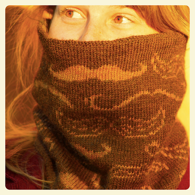 moustache cowl