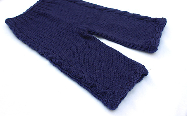 Twisted Cables Longies/Shorties