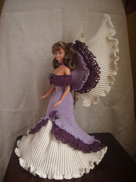 Daisy's Dollies, Design #1
